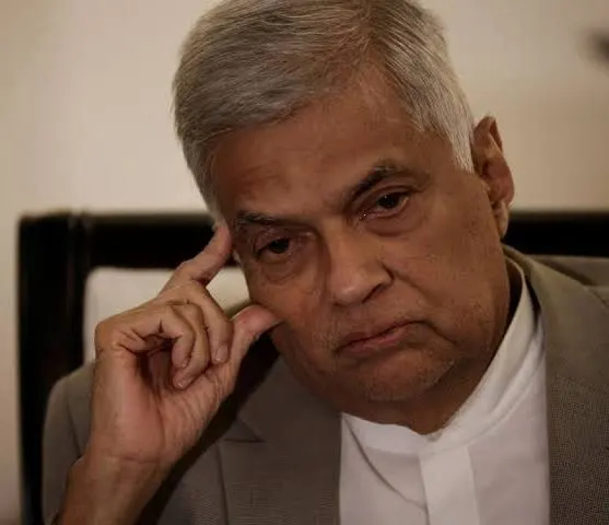 ரணில் விக்கிரமசிங்கவுக்கு எதிராக இரண்டு மனுக்கள் தாக்கல்
