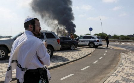 இஸ்ரேல் மற்றும் அமேரிக்க தளங்களை வெறிகொண்டு தாக்குகிறது ஈரான்