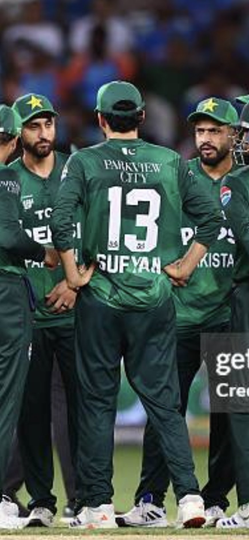 T20 உலக கோப்பை பார்வையாளர்களுக்கு இலவசம்.