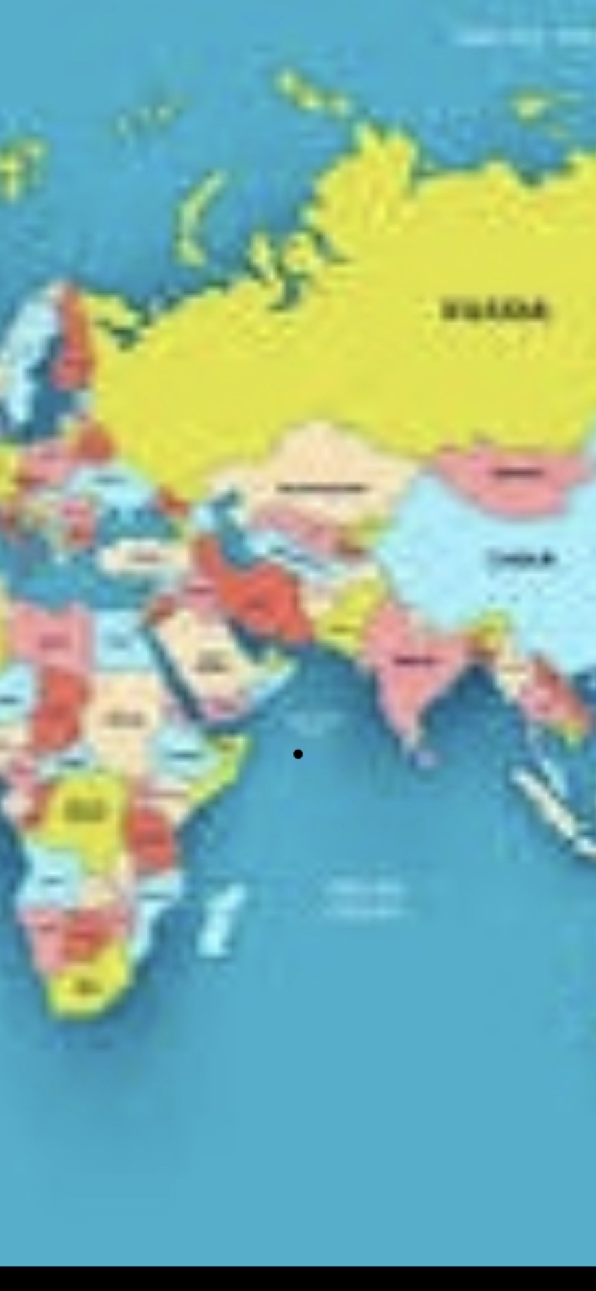 இன்றைய உலக அரசியல்