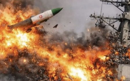 அடிக்கு அடி! தீவிரமாகும் யுத்தம்!