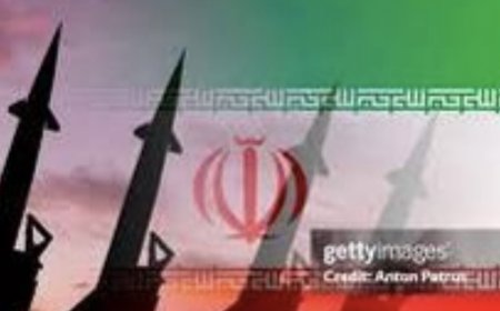 டெல்அவீவ் மீது அடுத்த தலைமுறை ஏவுகணைகளை வீசிய ஈரான்