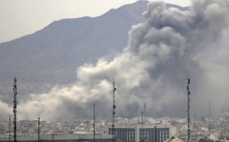 பலி தீர்க்கும் ஈரான்! இஸ்ரேல் மீது தாக்குதலை அதிகப்படுத்தியது