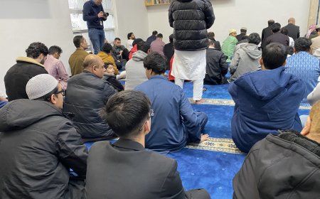 கனடாவில் மார்ச் 19 ,20 களில் நோன்பு பெருநாள்!