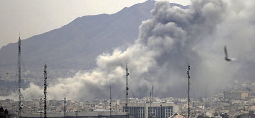 பலி தீர்க்கும் ஈரான்! இஸ்ரேல் மீது தாக்குதலை அதிகப்படுத்தியது