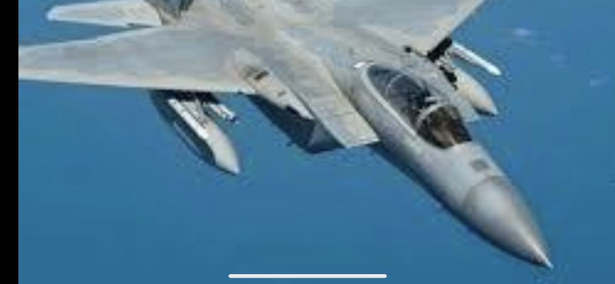 ஈரான் F16 ஐ வீழ்த்தி இஸ்ரேலின் அணு ஆயுத நகரை சாம்பலாக்கியது.