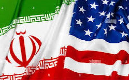 ஈரான் + அமேரிக்கா தற்போதைய நிலை!
