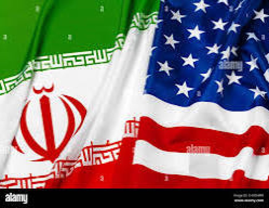 ஈரான் + அமேரிக்கா தற்போதைய நிலை!