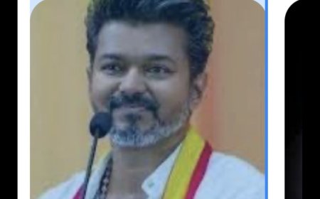 விஜய் ஆட்சி அமைக்கிறார்!