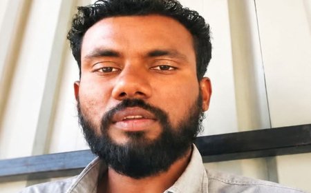 முகநூலில் நபியை நிந்தனை செய்த அனோஜனுக்கு சிறை!