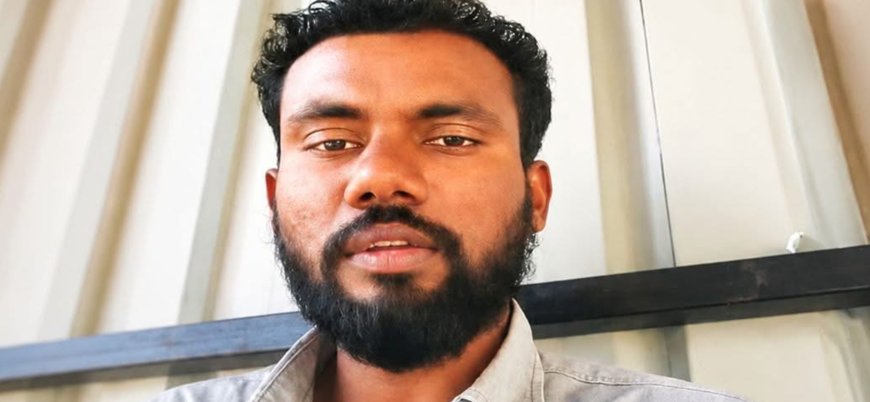 முகநூலில் நபியை நிந்தனை செய்த அனோஜனுக்கு சிறை!
