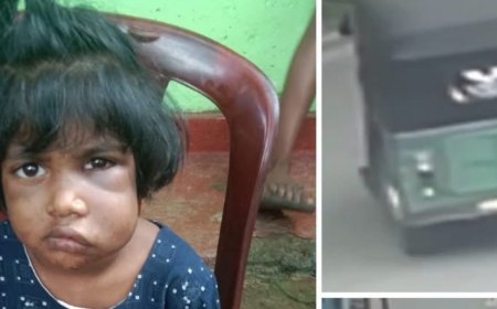 வத்தேகமயில் கைவிடப்பட்ட 10 வயது சிறுமி ஆயிஷா!