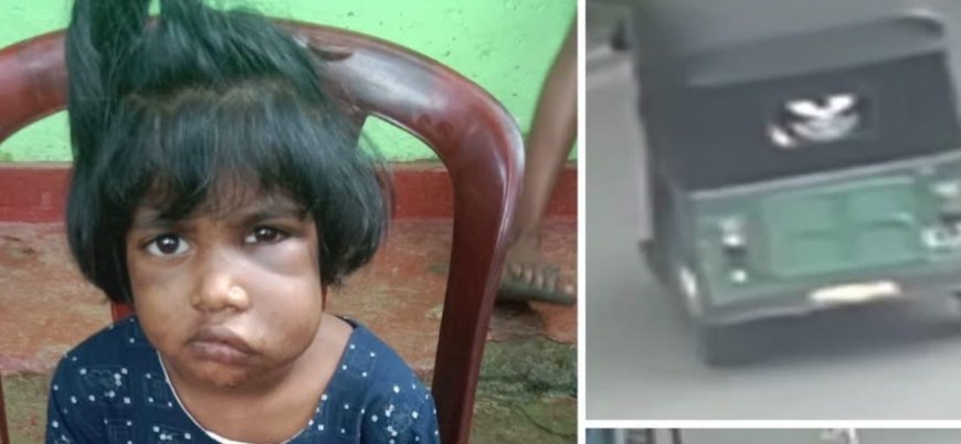 வத்தேகமயில் கைவிடப்பட்ட 10 வயது சிறுமி ஆயிஷா!