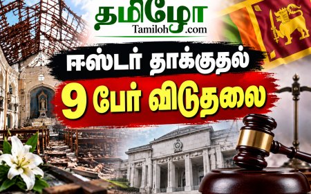 ஈஸ்டர் தாக்குதல் வழக்கு: யார் விடுதலை? யார் குற்றவாளிகள்? முழு விபரம்