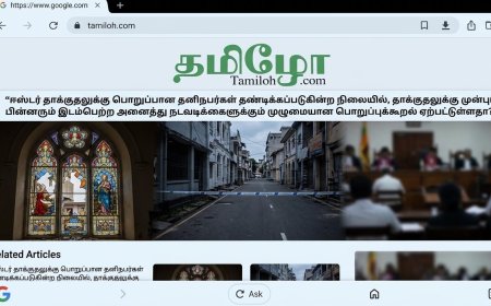 ஈஸ்டர் தாக்குதல்: குற்றச்சாட்டு முஸ்லிம்கள் மீது மட்டும் சுமத்தப்பட்டதா? — வழக்கின் முழு பின்னணி என்ன?